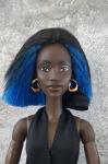 Mattel - Barbie - Barbie Basics - You Create - Wave 1: Black - Deluxe Kit 003 - Doll